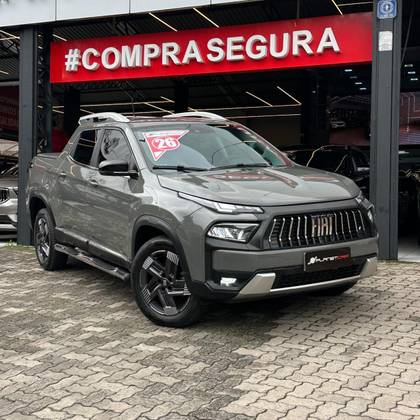 FIAT TORO 1.3 TURBO 270 FLEX VOLCANO AT6 FIAT TORO 1.3 TURBO 270 FLEX VOLCANO AT6